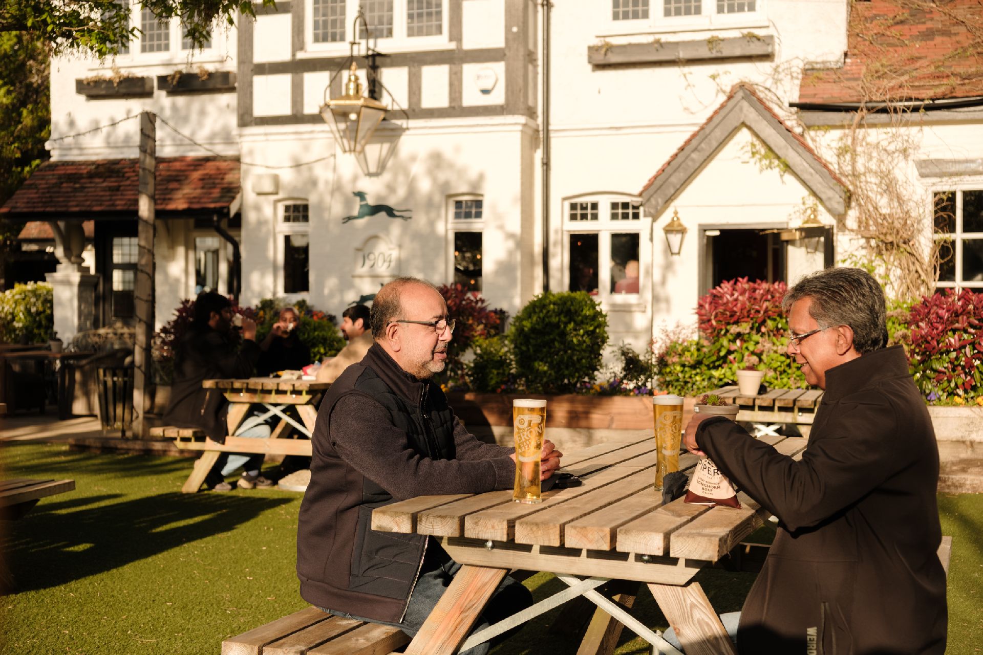 The Hare and Hounds, photo 5