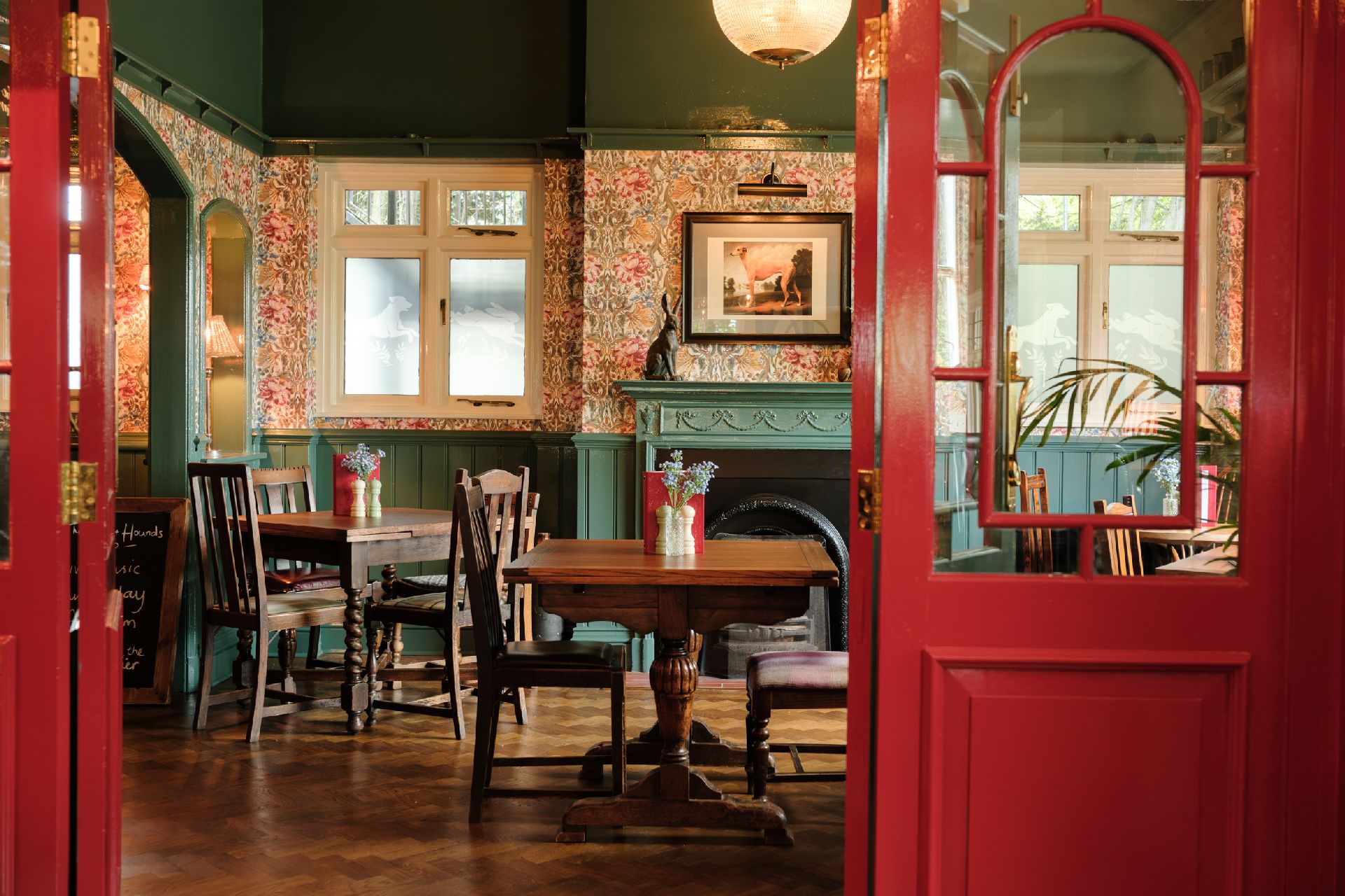 The Hare and Hounds, photo 3
